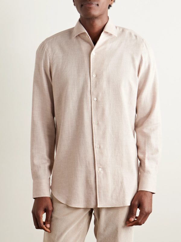 Cotton Shirt - FR