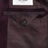 Posillipo Slim-Fit Cotton-Blend Corduroy Suit Jacket - E1 Posillipo Slim-Fit Cotton-Blend Corduroy Suit Jacket - E1