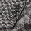 Napoli Slim-Fit Houndstooth Virgin Wool Suit Jacket - CU