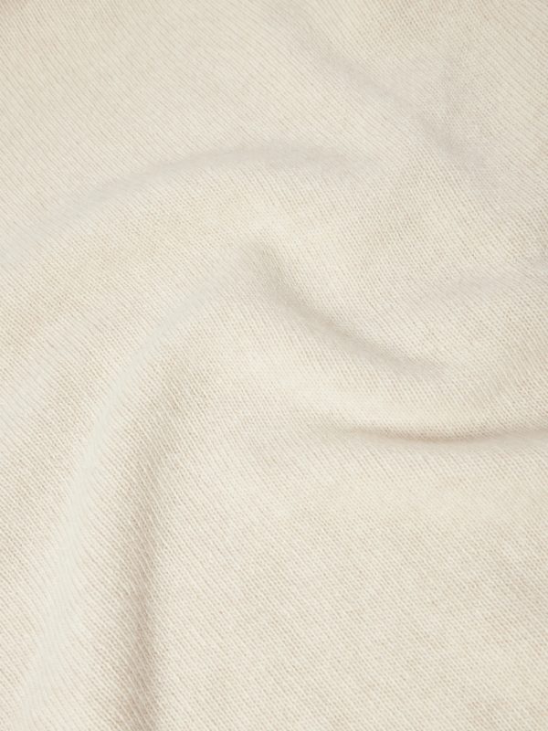 Merino Wool and Cashmere-Blend Sweater - CU