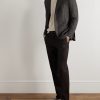 Merino Wool and Cashmere-Blend Sweater - OU