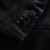Vomero Cotton-Velvet Tuxedo Jacket - CU Vomero Cotton-Velvet Tuxedo Jacket - CU