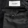 Vomero Cotton-Velvet Tuxedo Jacket - E1 Vomero Cotton-Velvet Tuxedo Jacket - E1