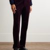 Slim-Fit Stretch-Cotton Corduroy Suit Trousers - FR Slim-Fit Stretch-Cotton Corduroy Suit Trousers - FR