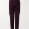 Slim-Fit Stretch-Cotton Corduroy Suit Trousers Slim-Fit Stretch-Cotton Corduroy Suit Trousers