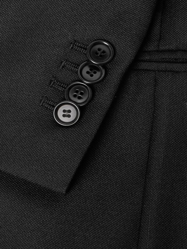 Napoli Virgin Wool Suit Jacket - CU Napoli Virgin Wool Suit Jacket - CU