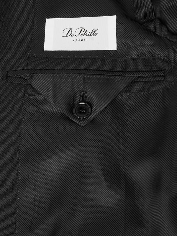 Napoli Virgin Wool Suit Jacket - E1 Napoli Virgin Wool Suit Jacket - E1