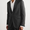 Napoli Virgin Wool Suit Jacket - FR Napoli Virgin Wool Suit Jacket - FR