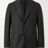 Napoli Virgin Wool Suit Jacket Napoli Virgin Wool Suit Jacket