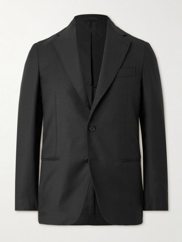 Napoli Virgin Wool Suit Jacket Napoli Virgin Wool Suit Jacket