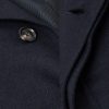 Ruffo Wool and Cashmere-Blend Coat - CU Ruffo Wool and Cashmere-Blend Coat - CU