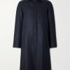 Ruffo Wool and Cashmere-Blend Coat Ruffo Wool and Cashmere-Blend Coat