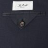 Slim-Fit Virgin Wool Twill Suit Jacket - E1 Slim-Fit Virgin Wool Twill Suit Jacket - E1