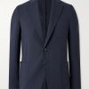 Slim-Fit Virgin Wool Twill Suit Jacket Slim-Fit Virgin Wool Twill Suit Jacket