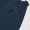 Straight-Leg Wool and Silk-Blend Suit Trousers - CU Straight-Leg Wool and Silk-Blend Suit Trousers - CU