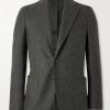 Posillipo Virgin Wool and Cashmere-Blend Blazer Posillipo Virgin Wool and Cashmere-Blend Blazer