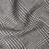 D'Avalos Double-Breasted Prince of Wales Checked Alpaca Overcoat - E1