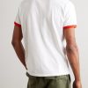 Partisol Logo-Print Cotton-Jersey T-Shirt - BK Partisol Logo-Print Cotton-Jersey T-Shirt - BK