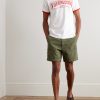 Partisol Logo-Print Cotton-Jersey T-Shirt - OU Partisol Logo-Print Cotton-Jersey T-Shirt - OU