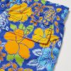 Moorea Straight-Leg Mid-Length Printed ECONYL® Swim Shorts - CU Moorea Straight-Leg Mid-Length Printed ECONYL® Swim Shorts - CU