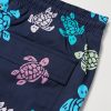 Moorise Straight-Leg Mid-Length Printed Recycled Swim Shorts - CU Moorise Straight-Leg Mid-Length Printed Recycled Swim Shorts - CU