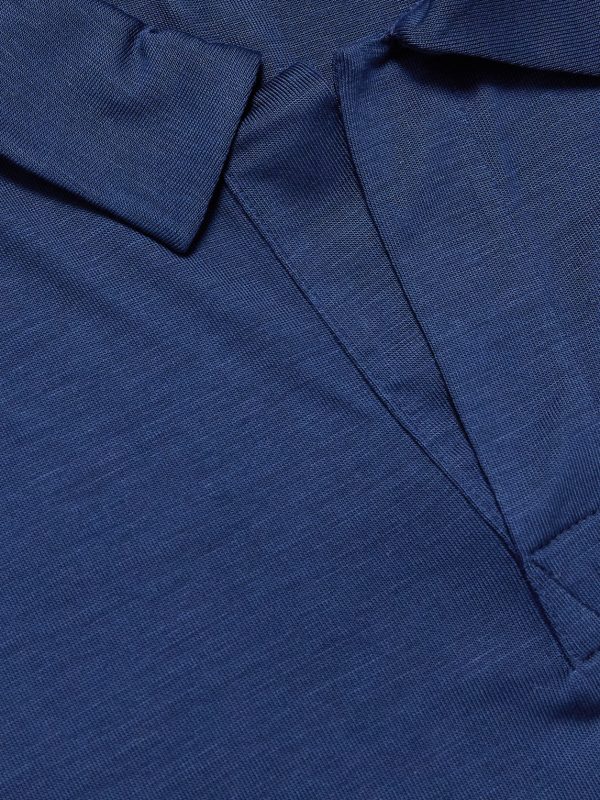 Pirinol TENCEL™ Lyocell Polo Shirt - CU Pirinol TENCEL™ Lyocell Polo Shirt - CU