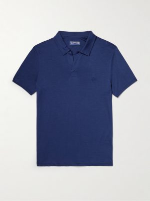 Pirinol TENCEL™ Lyocell Polo Shirt Pirinol TENCEL™ Lyocell Polo Shirt