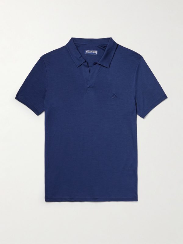 Pirinol TENCEL™ Lyocell Polo Shirt Pirinol TENCEL™ Lyocell Polo Shirt
