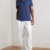 Pirinol TENCEL™ Lyocell Polo Shirt - OU Pirinol TENCEL™ Lyocell Polo Shirt - OU