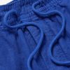 Straight-Leg Linen Drawstring Cargo Shorts - E1 Straight-Leg Linen Drawstring Cargo Shorts - E1