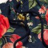 Moorea Straight-Leg Mid-Length Printed Recycled Swim Shorts - E1 Moorea Straight-Leg Mid-Length Printed Recycled Swim Shorts - E1