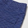 Menise Straight-Leg Mid-Length Printed Recycled Swim Shorts - CU Menise Straight-Leg Mid-Length Printed Recycled Swim Shorts - CU