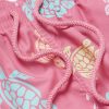 Moorea Straight-Leg Mid-Length Printed ECONYL® Swim Shorts - E1 Moorea Straight-Leg Mid-Length Printed ECONYL® Swim Shorts - E1