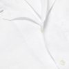 Charli Convertible-Collar Linen Shirt - CU