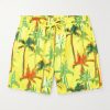 Mahina Straight-Leg Mid-Length Recycled Swim Shorts Mahina Straight-Leg Mid-Length Recycled Swim Shorts