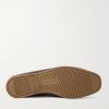 Robin Full-Grain Leather Boat Shoes - E1 Robin Full-Grain Leather Boat Shoes - E1