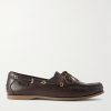 Robin Full-Grain Leather Boat Shoes Robin Full-Grain Leather Boat Shoes