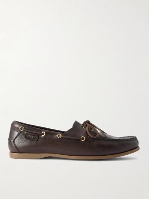 Robin Full-Grain Leather Boat Shoes Robin Full-Grain Leather Boat Shoes