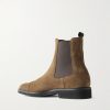 Suede Chelsea Boots - BK Suede Chelsea Boots - BK