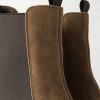 Suede Chelsea Boots - CU Suede Chelsea Boots - CU