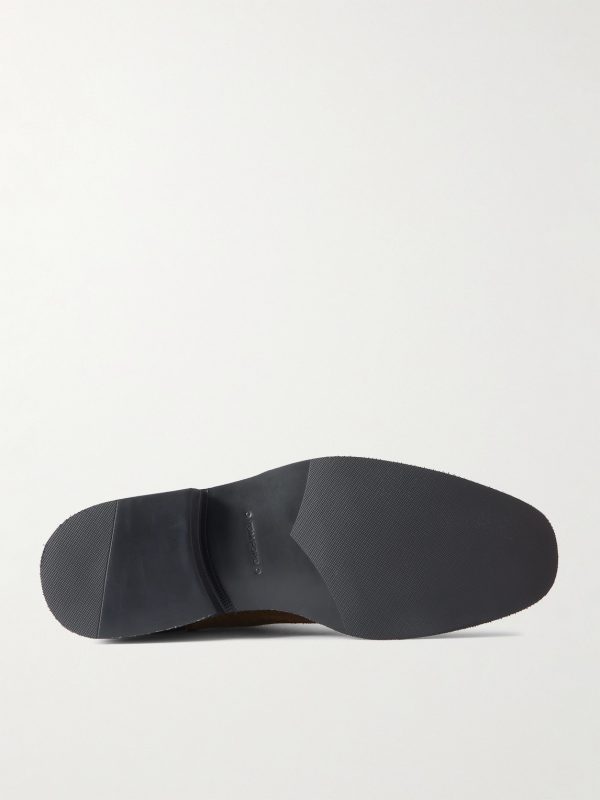 Suede Chelsea Boots - E1 Suede Chelsea Boots - E1