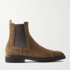 Suede Chelsea Boots Suede Chelsea Boots