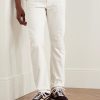 Mesh and Leather-Trimmed Suede Sneakers - OU Mesh and Leather-Trimmed Suede Sneakers - OU