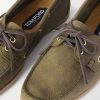 Robin Nubuck Boat Shoes - CU Robin Nubuck Boat Shoes - CU