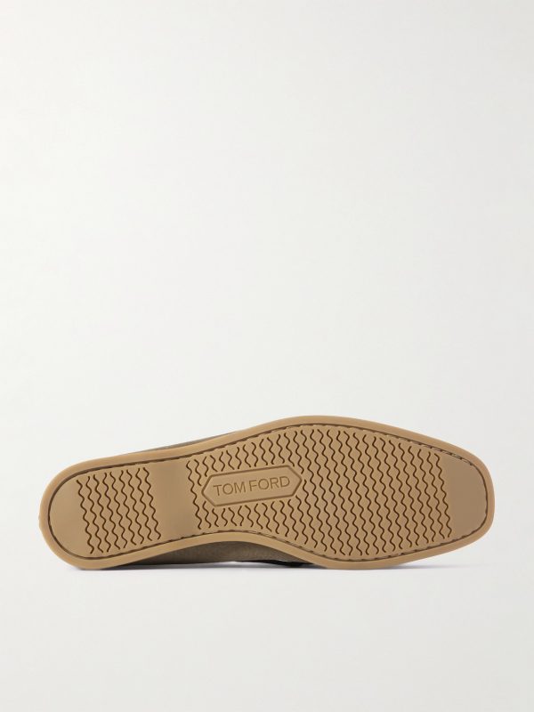 Robin Nubuck Boat Shoes - E1 Robin Nubuck Boat Shoes - E1