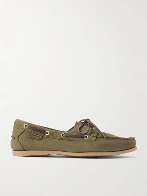 Robin Nubuck Boat Shoes Robin Nubuck Boat Shoes