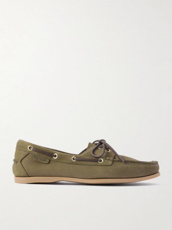 Robin Nubuck Boat Shoes Robin Nubuck Boat Shoes