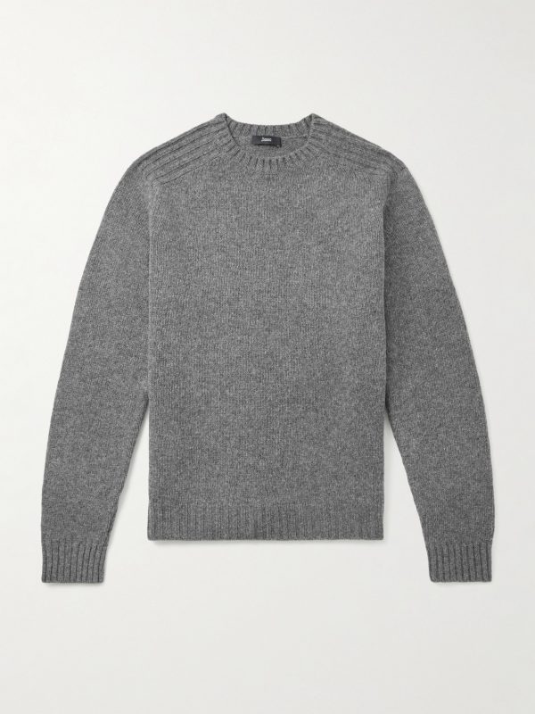Wool Sweater Wool Sweater