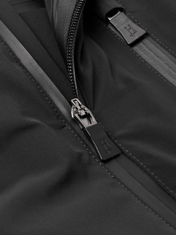 Quilted Shell Down Gilet - CU