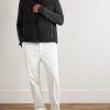 Quilted Shell Down Gilet - OU